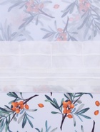 Комплект штор для кухни с подхватами Berry garden, 145×180 см-2 шт., 100% п/э - Фото 6