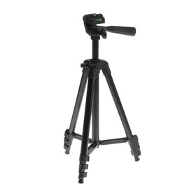 {{photo.Alt || photo.Description || 'УЦЕНКА Штатив напольный Luazon, регулировка высоты 34-108 см, чёрный'}}