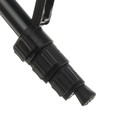 УЦЕНКА Штатив напольный Luazon, регулировка высоты 34-108 см, чёрный 7582521