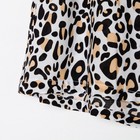 Пижама (шорты, жакет) KAFTAN, белый, р.48-50 - фото 25318585