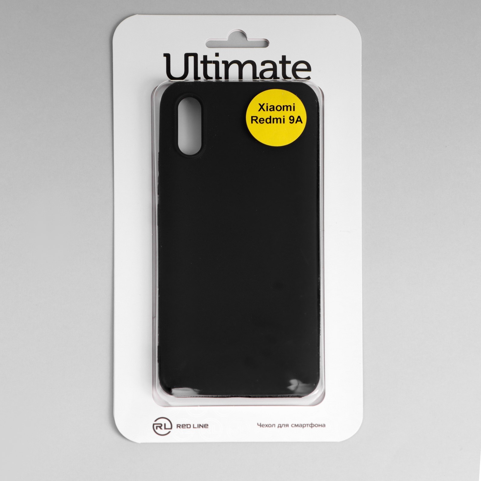 Чехол Red Line Ultimate для Xiaomi Redmi 9A, силиконовый, черный (7533981)  - Купить по цене от 109.00 руб. | Интернет магазин SIMA-LAND.RU