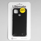 Чехол Red Line Ultimate для Xiaomi Redmi 9C, силиконовый, черный - фото 51454164 Чехол Red Line Ultimate для Xiaomi Redmi 9C, силиконовый, черный - фото 51454164