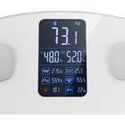 Весы напольные Kitfort КТ-808, электронные, диагностические, bluetooth, до 180 кг, 4хААА - фото 51539912 Весы напольные Kitfort КТ-808, электронные, диагностические, bluetooth, до 180 кг, 4хААА - фото 51539912