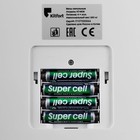 Весы напольные Kitfort КТ-808, электронные, диагностические, bluetooth, до 180 кг, 4хААА - фото 51539914 Весы напольные Kitfort КТ-808, электронные, диагностические, bluetooth, до 180 кг, 4хААА - фото 51539914