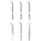 Ирригатор Kitfort КТ-2914, стационарный, 1000 мл, регулировка режимов, 6 насадок, от сети - фото 23915959