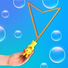 Гигантские мыльные пузыри, колба — 36 см, 100 мл - Фото 4