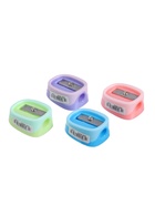 Набор точилок «Пастель», 4 штуки, МИКС - Фото 4