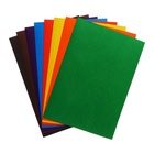 Картон цветной Calligrata, А4, 8 листов, 8 цветов, немелованный, МИКС - Фото 12