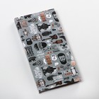 Обёртка для шоколада, кондитерская упаковка «Real man», 18.2 х 15.5 см - Фото 3