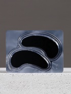 Патчи для области вокруг глаз «После вечеринки», 1 пара, гидрогелевые с древесным углем, HARD LINE - Фото 3