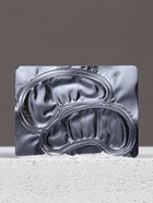 Патчи для области вокруг глаз «После вечеринки», 1 пара, гидрогелевые с древесным углем, HARD LINE - Фото 4