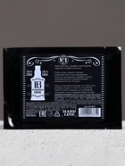 Патчи для области вокруг глаз «После вечеринки», 1 пара, гидрогелевые с древесным углем, HARD LINE - Фото 7