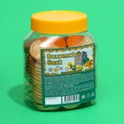 Кондитерское изделие "Валютный фонд" в банке, 6 г (комплект 100 шт) - фото 25269136
