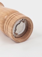 Мельница для специй Доляна «Дуновение леса», 15×4.5 см, керамический механизм, бежевая - Фото 4