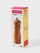 Мельница для специй Доляна «Дуновение леса», 15×4.5 см, керамический механизм, бежевая - Фото 8