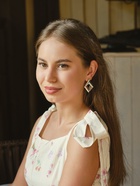 Серьги металл «Геометрия» симбиоз, цвет серебро - Фото 2
