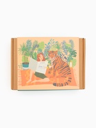 Набор подарочный «Этель» Friends, полотенце 50×90 см, 30×60 см, мочалка, расчёска - Фото 22