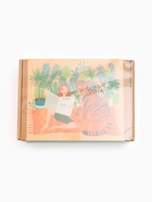 Набор подарочный «Этель» Friends, полотенце 50×90 см, 30×60 см, мочалка, расчёска - Фото 24