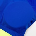 Купальник раздельный MINAKU, цвет синий, р-р 44 - Фото 9