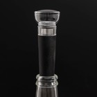 Набор для вина Доляна Crystal wine, 2 предмета: пробка, аэратор - Фото 4
