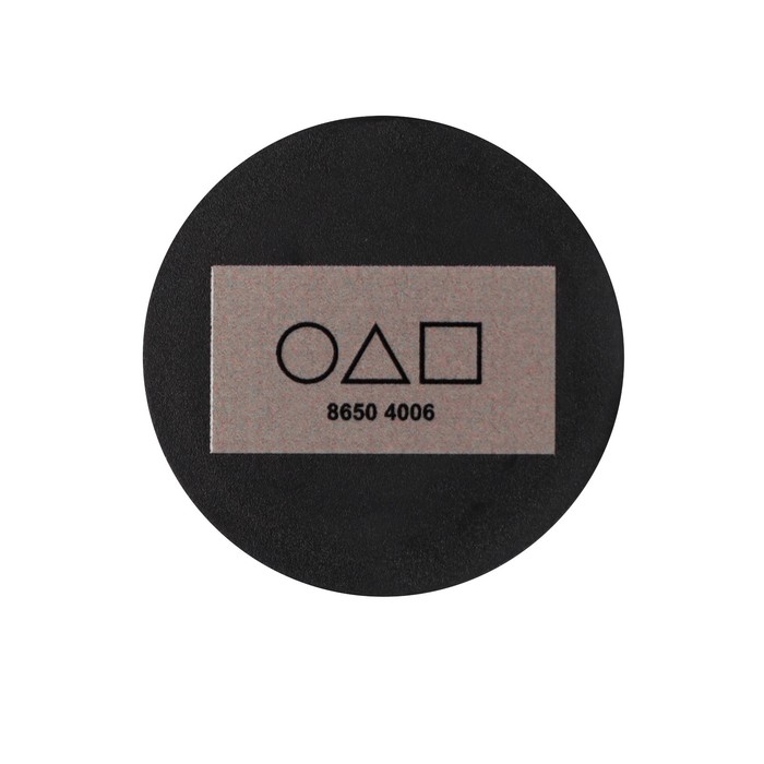 Попсокет Krutoff, держатель для телефона, Игра в кальмара, приглашение - Фото 1