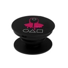 Попсокет Krutoff, держатель для телефона, Игра в кальмара, рабочий - Фото 2