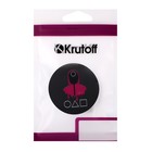 Попсокет Krutoff, держатель для телефона, Игра в кальмара, рабочий - Фото 4