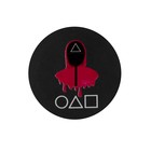 Попсокет Krutoff, держатель для телефона, Игра в кальмара, солдат - Фото 1