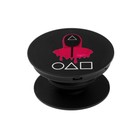 Попсокет Krutoff, держатель для телефона, Игра в кальмара, солдат - Фото 2