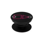 Попсокет Krutoff, держатель для телефона, Игра в кальмара, схема - Фото 2