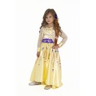 Карнавальный костюм «Анна 2», платье, р. 32, рост 122 см - фото 9482150