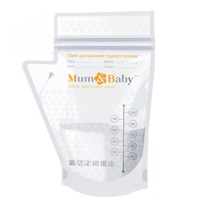 {{photo.Alt || photo.Description || 'УЦЕНКА Пакеты для хранения и заморозки грудного молока M&amp;B, 200 мл., набор 15 шт.'}}