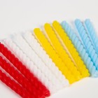 Свечи для торта «С Днем Рождения», 12 штук, Щенячий Патруль - Фото 2