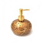 Дозатор для жидкого мыла Gold Rush, полимер - фото 295404641