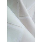 Штора для ванной  Arya, с утяжелителем, 180х200 см, PLE, ткань полиэстер - Фото 3