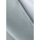 Штора для ванной Dimond, 180х200, PLE, цвет серый - Фото 2