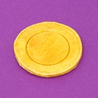 Леденец «Сахарные соты»: игра в кальмара, круг, 30 г - Фото 1