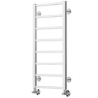 Полотенцесушитель водяной TERMINUS «Контур» П8, 400×900 мм, хром - Фото 1