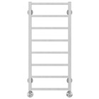 Полотенцесушитель водяной TERMINUS «Контур» П8, 400×900 мм, хром - Фото 2