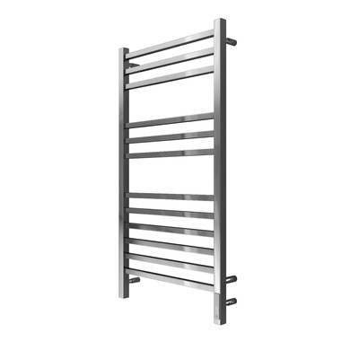 Полотенцесушитель электрический TERMINUS «Ватикан» П12, 500×1000 мм, sensor quick touch, хром