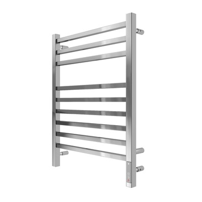 Полотенцесушитель электрический TERMINUS «Ватикан» П9, 500×700 мм, sensor quick touch, хром