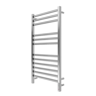 Полотенцесушитель электрический TERMINUS «Енисей» П12, 500×1000 мм, sensor quick touch, хром