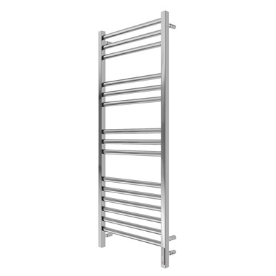 Полотенцесушитель электрический TERMINUS «Енисей» П15, 500×1300 мм, sensor quick touch, хром