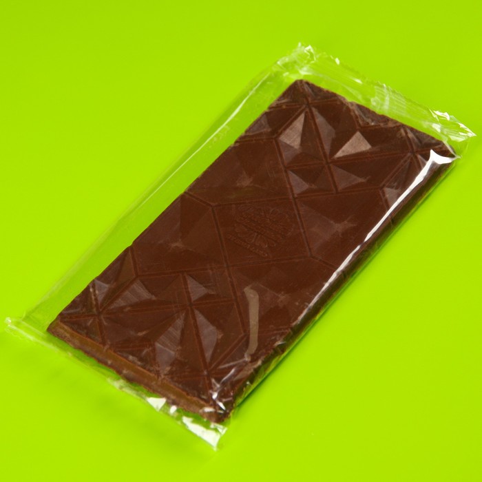 Шоколад молочный «Пена для бритья», 70 г. - фото 1901495984