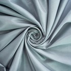 Штора портьерная для кухни Witerra Бамбук 135х180 см, серый, жаккард, пэ100% - фото 24072712