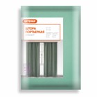 Штора портьерная Witerra Матовый 135х260см, мятный, блэкаут, пэ 100% - фото 6143809
