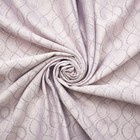 Штора портьерная Witerra «Инфини», 135×260 см, жаккард, розовая - Фото 3