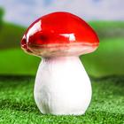 Садовая фигура "Боровик", керамика, 14 см, микс - Фото 3