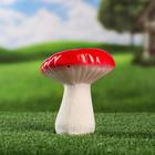 Садовая фигура "Грибочек сыроежка", керамика, 13 см, микс - Фото 5