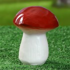Садовая фигура "Гриб маслёнок", керамика, 16 см - Фото 1